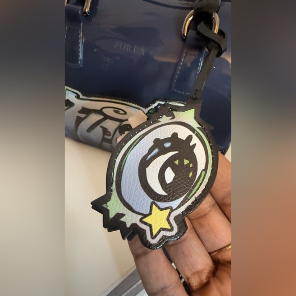 Furla Candy Jelly Boston Bag - Picture 6 of 9